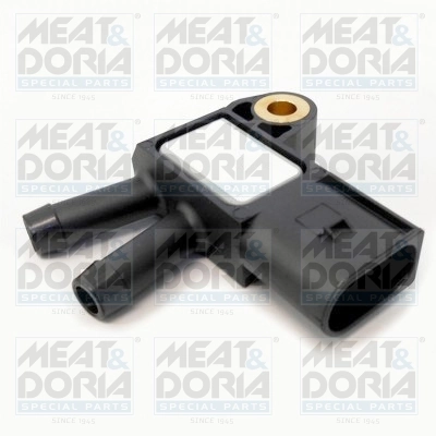 Sensor, exhaust pressure